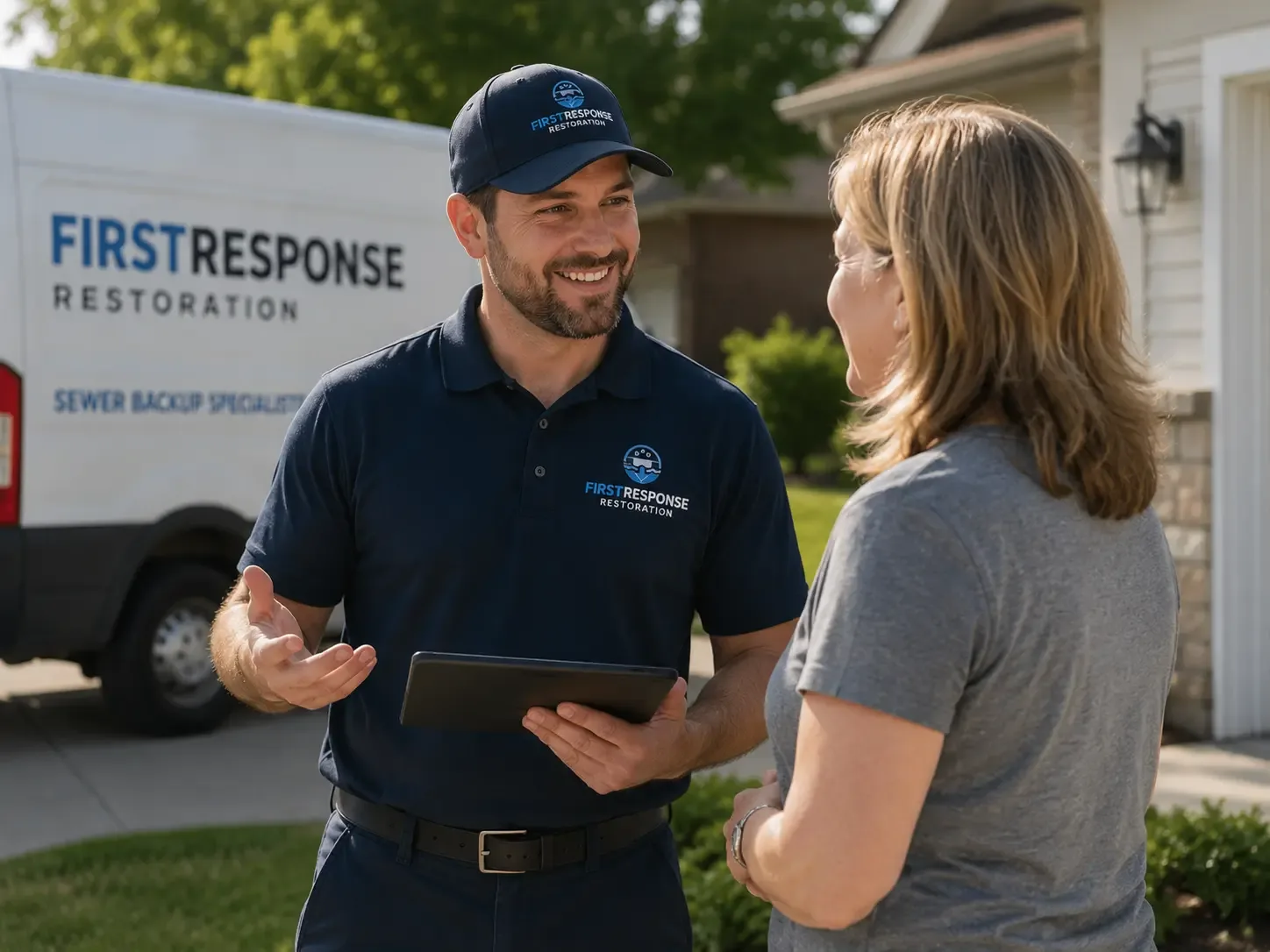 Kernersville, NC Sewer Backup Cleanup Q&A